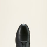 Ariat Men's Heritage Zip Paddock Boot #colour_black