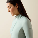 Ariat Women's SolVeil 1/2 Zip Baselayer