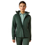 Ariat Women's Coastal Waterproof Jacket #colour_monstera