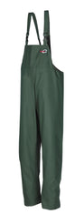 Flexothane Classic Louisiana Bib & Brace #colour_khaki-green