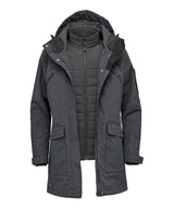 Stormtech Fairbanks 5-In-1 Parka #colour_graphite