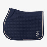 PS of Sweden Elite Jump Saddle Pad #colour_navy