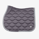 PS of Sweden Jump Signature Saddle Pad #colour_lava-grey