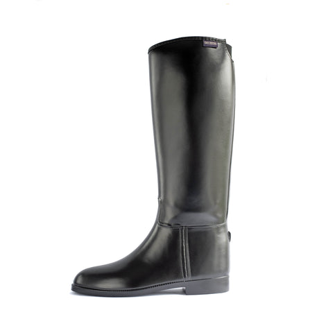 Mackey Equisential Ladies Seskin Tall Boot #colour_black