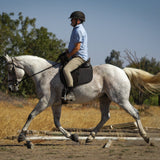 Cavallo Sport Boot Slim with Foc Hoof Pick＆Brush