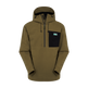 Ridgeline Unisex Tempest Smock #colour_smock-teak