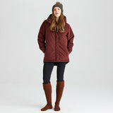 Double Cuff Welly Sock - Nutmeg