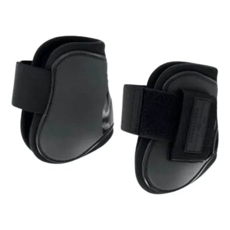 Covalliero Anniversary Fetlock Boots #colour_graphite