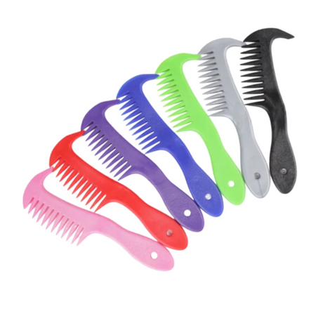 HAAS Mane Comb #colour_assorted