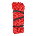 Hy Equestrian Slow Flow Haynet #colour_red