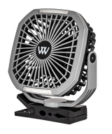 Woof Wear Multi-Mount Fan