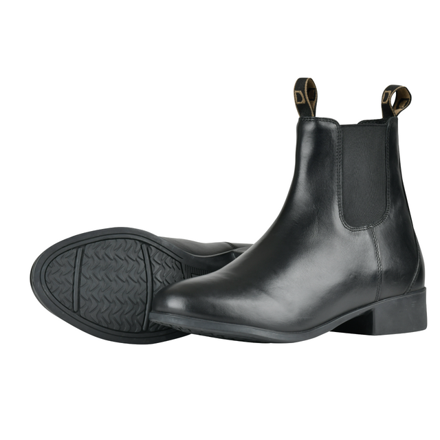 Dublin Adults Foundation Jodhpur Boots II #colour_black