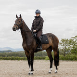 EQUIDRY Women's Talia Waterproof Puffer Jacket #colour_brown