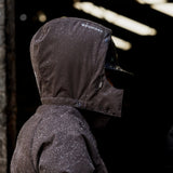 EQUIDRY Women's Talia Waterproof Puffer Jacket #colour_brown