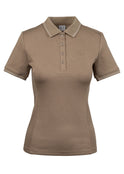 Woof Wear Tech Polo Shirt #colour_stone