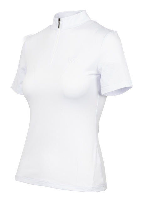 Woof Wear iVent Short Sleeve Shirt #colour_white