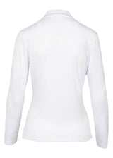 Woof Wear iVent Long Sleeve Shirt #colour_white