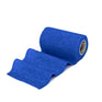 Equimed 10cm Vetwrap Single #colour_hyacinth-blue