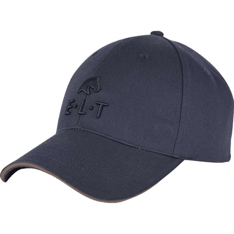 E.L.T Baseball Cap #colour_night-blue