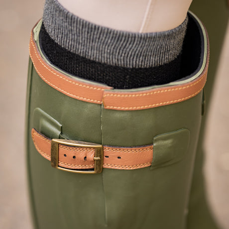 Woof Wear Neo Welly #colour_green