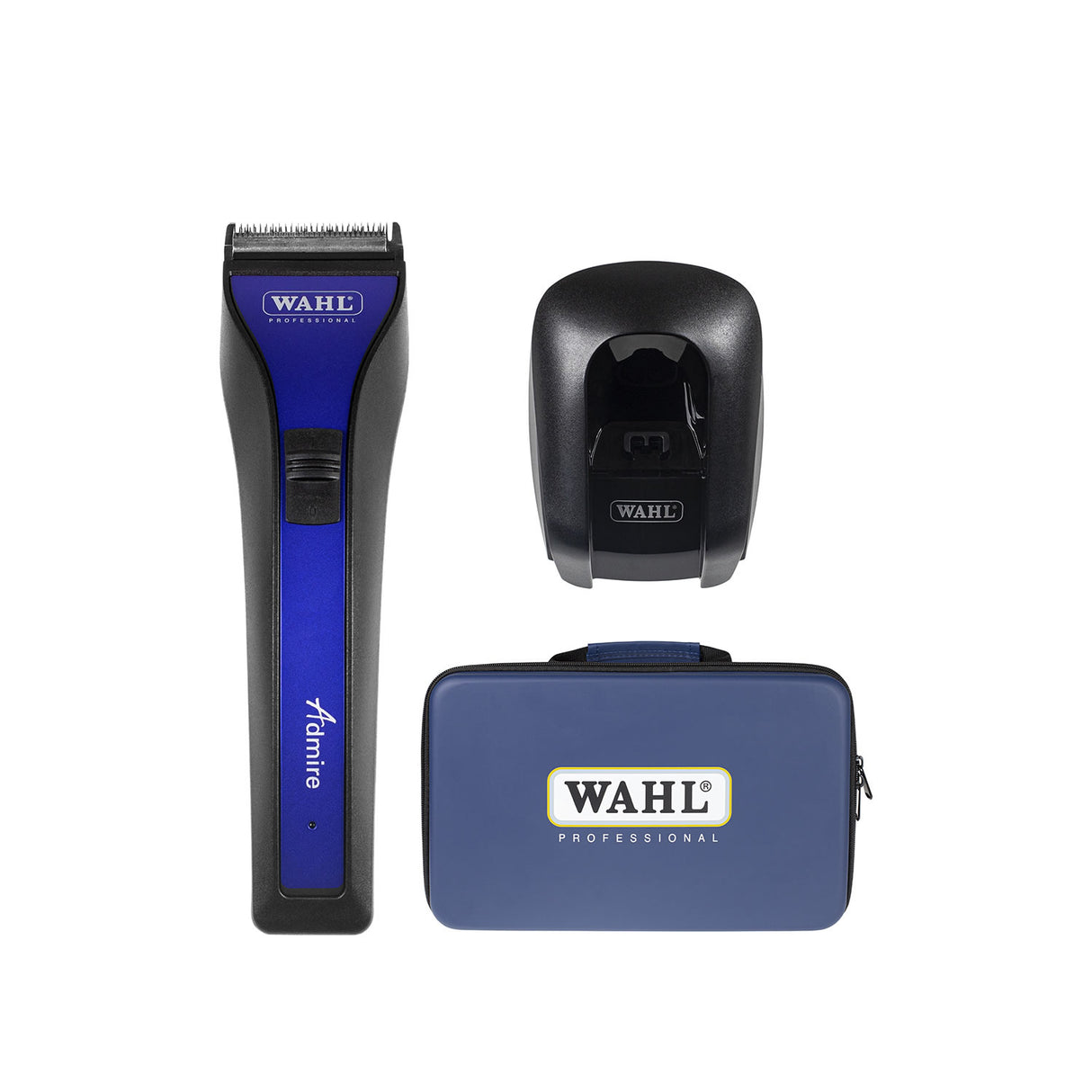 Wahl Admire Equine Trimmer #colour_blue-black