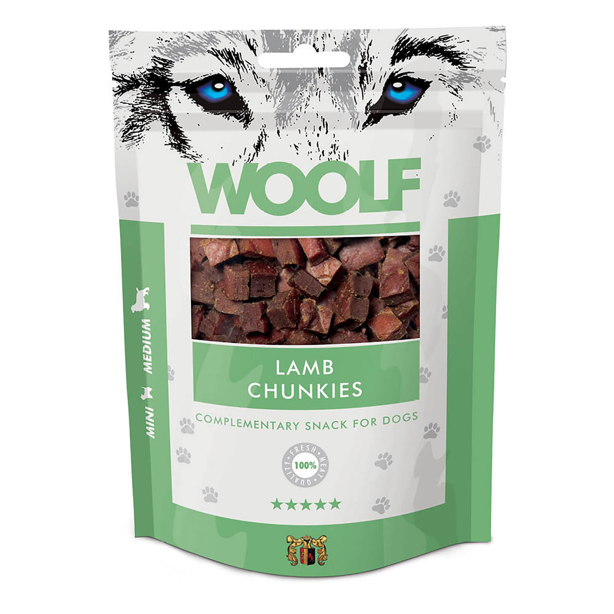 Woolf Chunkies