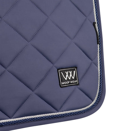 Woof Wear Vision Aura Close Contact Saddle Pad #colour_ink
