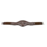 Whitaker Classic Leather Pressure Girth #colour_havana