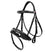 Whitaker Eastwood Crank Bridle With Reins #colour_black