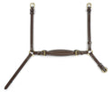 Whitaker Drop Noseband #colour_havana