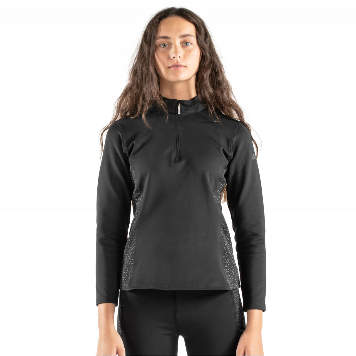 Whitaker Hatfield Ladies Baselayer #colour_black