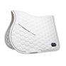 Whitaker San Francisco Saddle Pad #colour_white