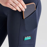 Women's Infinity Pro Leggings - Navy