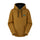 Ridgeline Ladies Ballistic Hoodie #colour_ochre