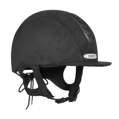 Champion X-Air Adult Plus Riding Hat #colour_black