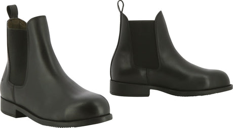 Norton Safety Plain Boots #colour_black