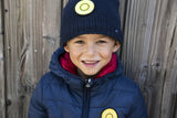 Equi-Kids Ponyrider Knitted Bobble Hat