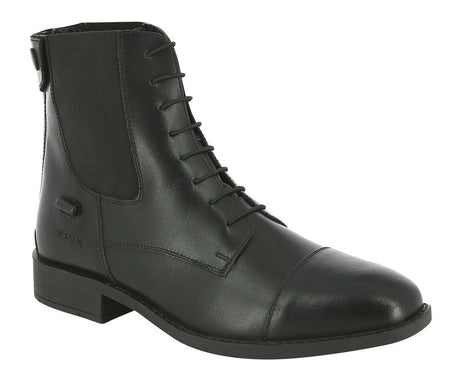 Norton Lacets Boots #colour_black