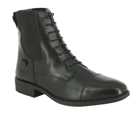 Norton Lacets Lined Boots #colou_black
