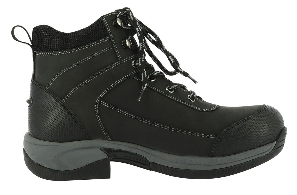 Equitheme Hydro Boots #colour_black