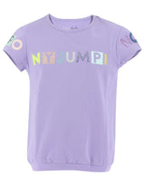 Equitheme Icance Children's T-Shirt #colour_lilac