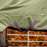 Horseware Ireland Amigo Hero Ripstop Lite 0g #colour_bramble-winterberry-taupe