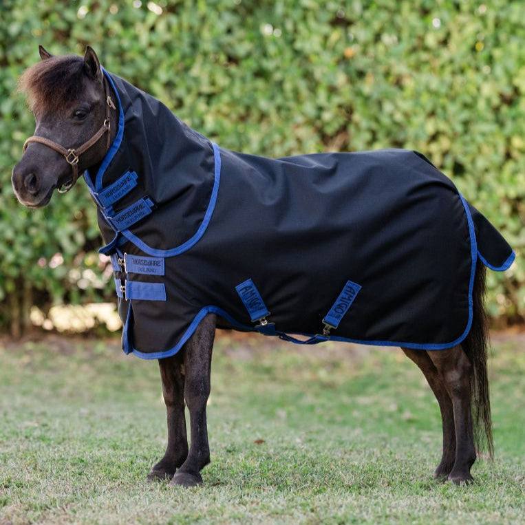 Horseware Ireland Amigo Ripstop Petite 900D Plus 0g Turnout Rug
