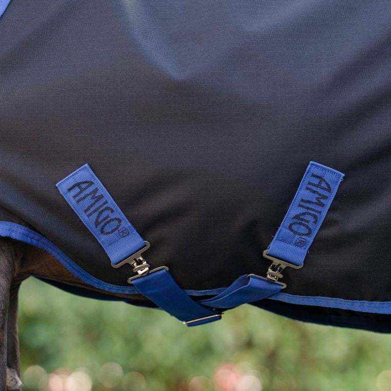 Horseware Ireland Amigo Ripstop Petite 900D Plus 0g Turnout Rug