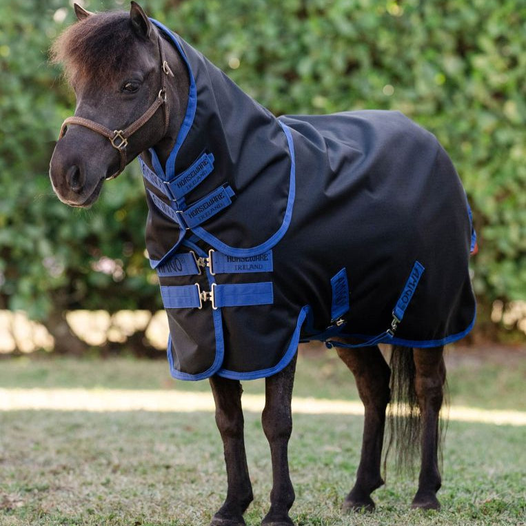 Horseware Ireland Amigo Ripstop Petite 900D Plus 0g Turnout Rug