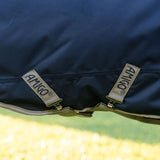 Horseware Ireland Amigo 1200D Plus Pony 50g Turnout Rug #colour_navy-titanium-grey-silver
