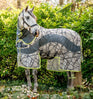 Horseware Ireland Amigo CamoFly Rug #colour_camofly-print-lime