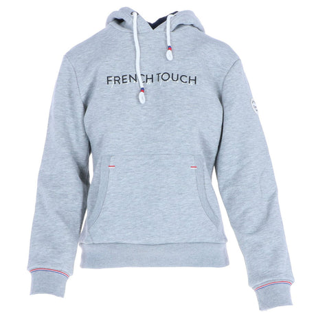 Equitheme Ladies Britney Hooded Sweater #colour_chine-grey