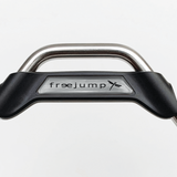 Freejump Kit Top Banners Stickers #Colour_silver
