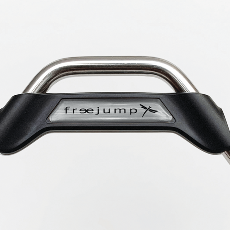 Freejump Kit Top Banners Stickers #Colour_silver